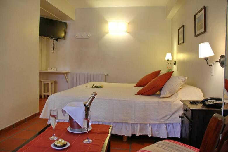 Hotel Altos De Balcarce