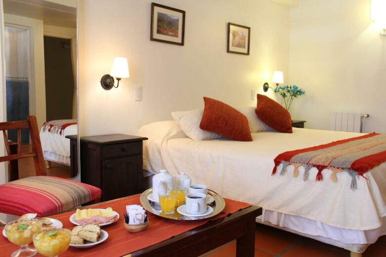 Hotel Altos De Balcarce