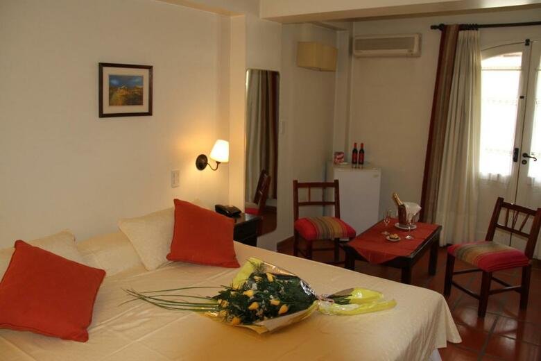 Hotel Altos De Balcarce