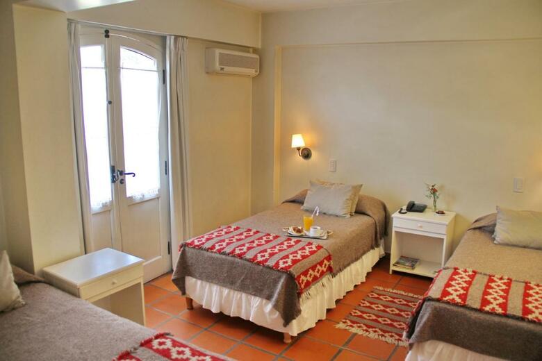 Hotel Altos De Balcarce