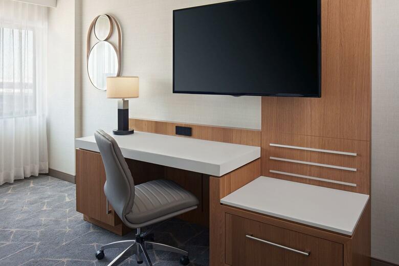 Hotel Delta Calgary Airport
