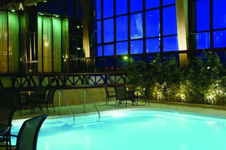 Hotel Delta Calgary Airport