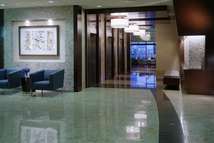 Hotel Delta Calgary Airport