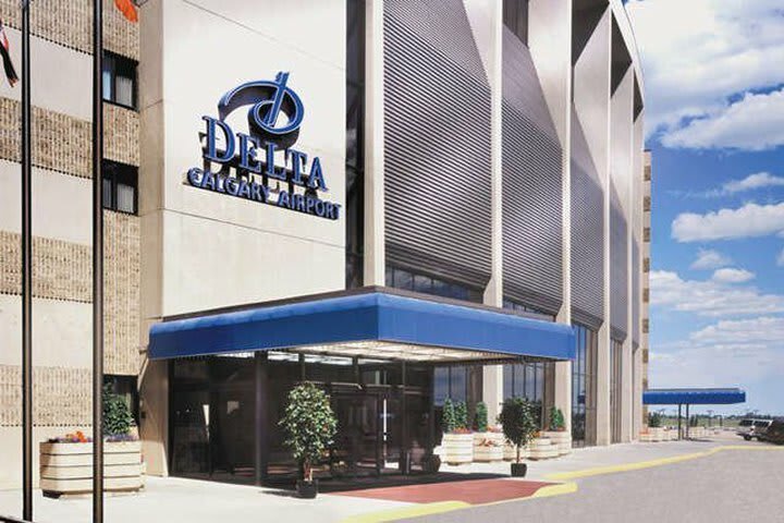 Hotel Delta Calgary Airport