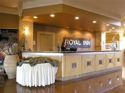 Hotel Executive Royal Inn North Calgary