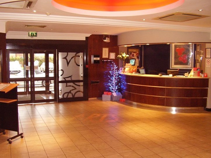 Hotel Mercure Livingston