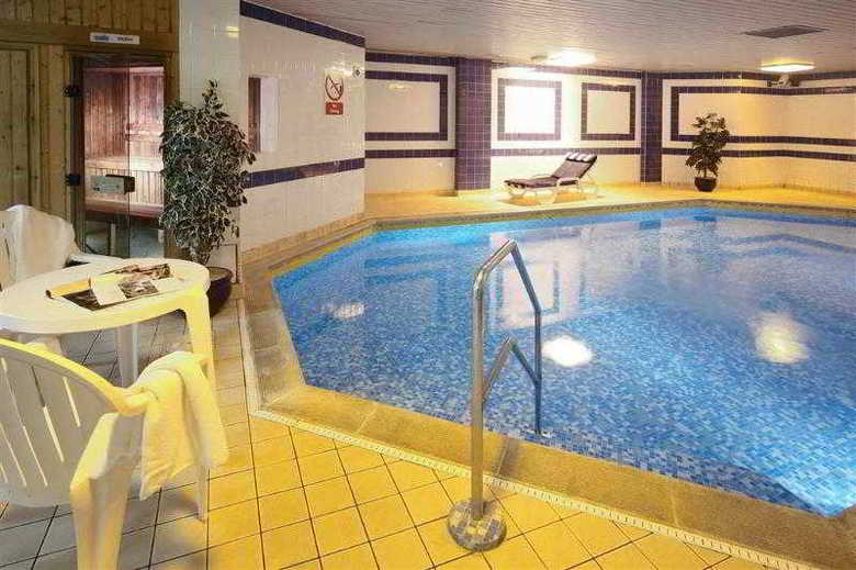 Hotel Mercure Livingston