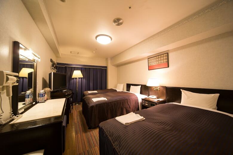 Hotel Claiton Esaka