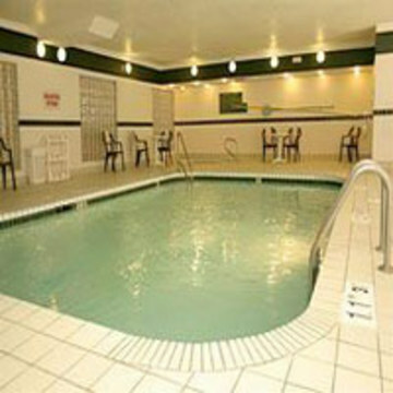 Hotel Comfort Suites Park Central