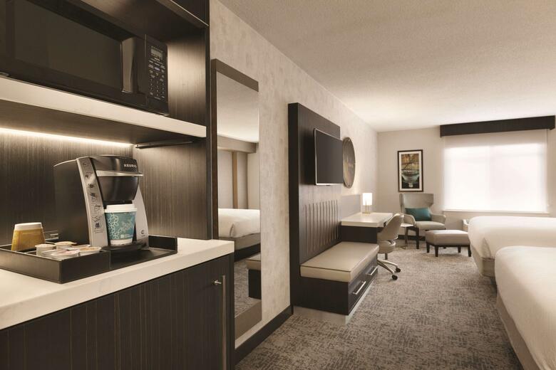 Hotel Hilton Garden Inn Washington Dc Downtown