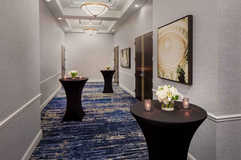 Hotel Hilton Garden Inn Washington Dc Downtown