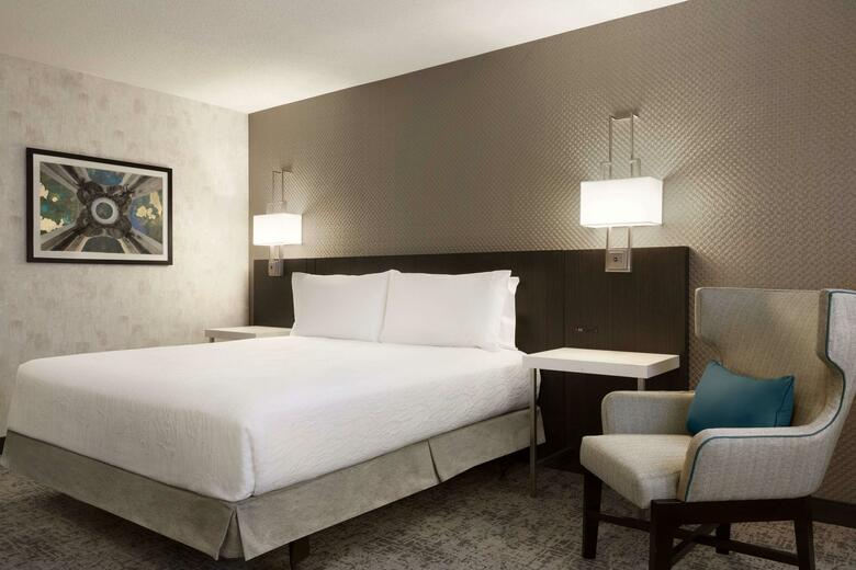 Hotel Hilton Garden Inn Washington Dc Downtown