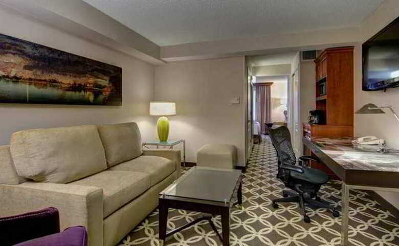 Hotel Hilton Garden Inn Washington Dc Downtown