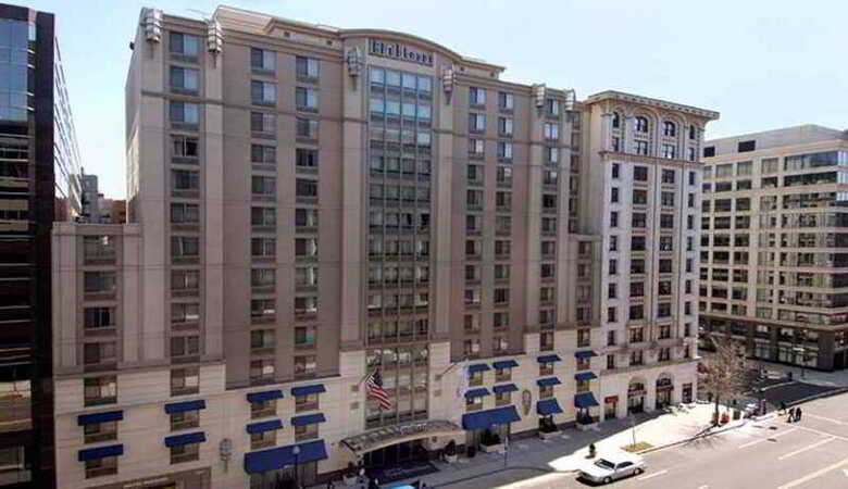 Hotel Hilton Garden Inn Washington Dc Downtown