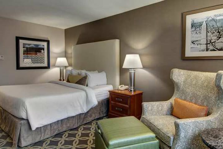 Hotel Hilton Garden Inn Washington Dc Downtown