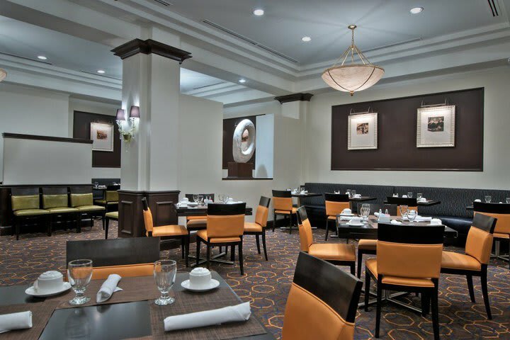 Hotel Hilton Garden Inn Washington Dc Downtown