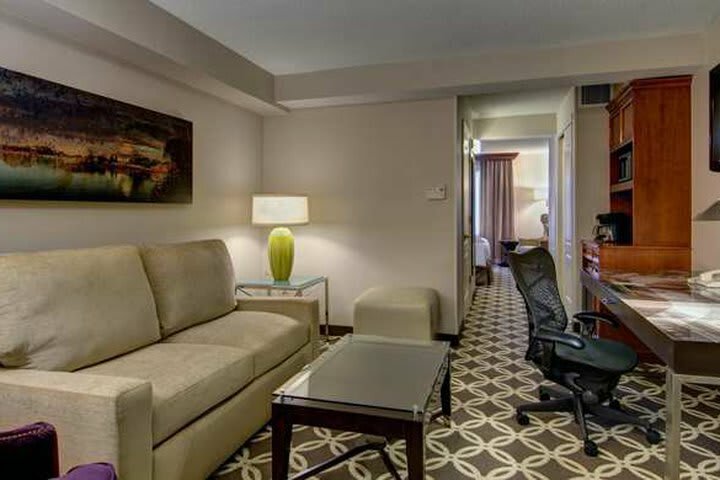 Hotel Hilton Garden Inn Washington Dc Downtown