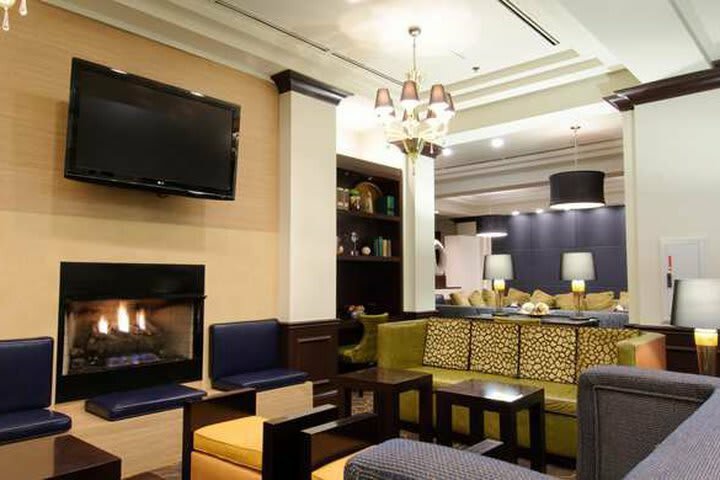 Hotel Hilton Garden Inn Washington Dc Downtown