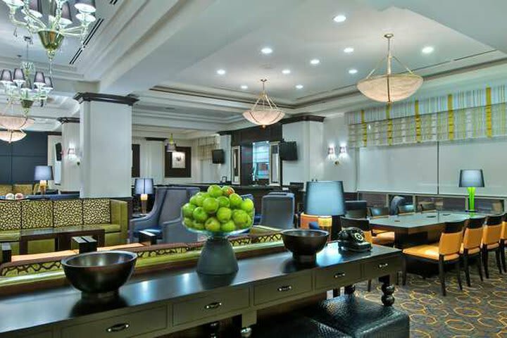 Hotel Hilton Garden Inn Washington Dc Downtown