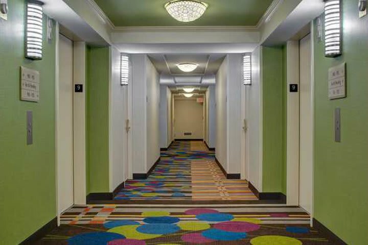 Hotel Hilton Garden Inn Washington Dc Downtown