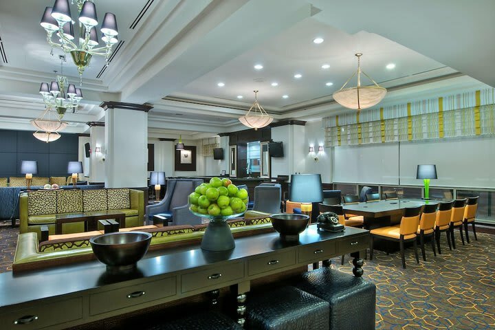 Hotel Hilton Garden Inn Washington Dc Downtown