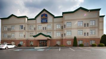 Hotel Best Western Airport Suites