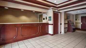 Hotel Best Western Airport Suites