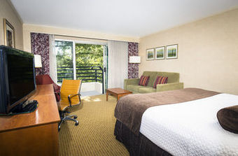 Hotel Crowne Plaza Portland Lake Oswego