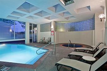 Hotel Crowne Plaza Portland Lake Oswego