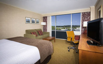 Hotel Crowne Plaza Portland Lake Oswego