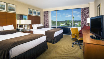 Hotel Crowne Plaza Portland Lake Oswego