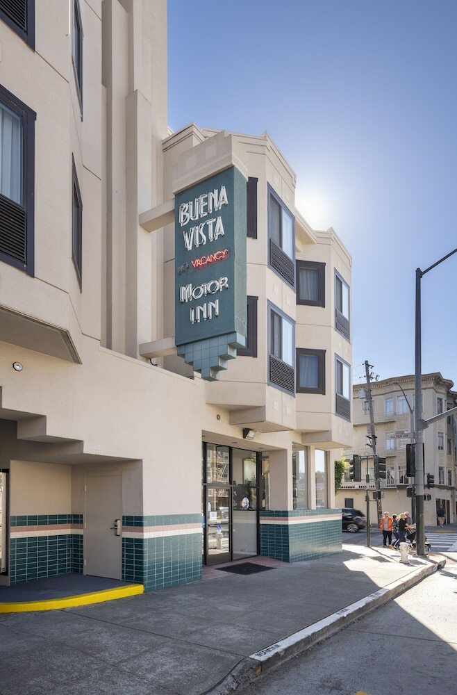 Hotel Buena Vista Motor Inn