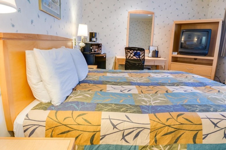 Hotel Francisco Bay Inn