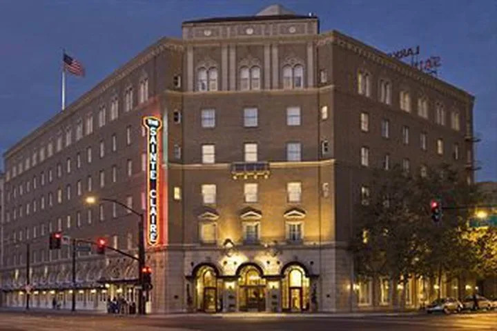 Hotel Sainte Claire