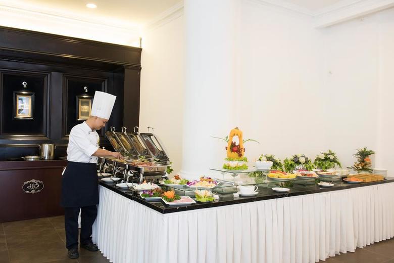 Hotel Hoabinh
