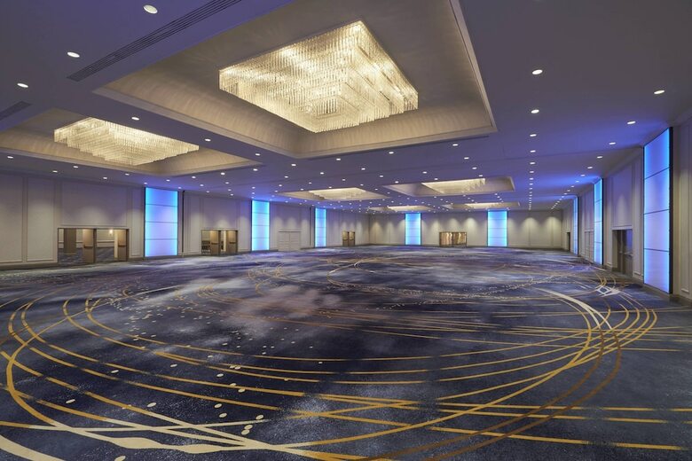 Hotel Doubletree By Hilton Toronto Airport