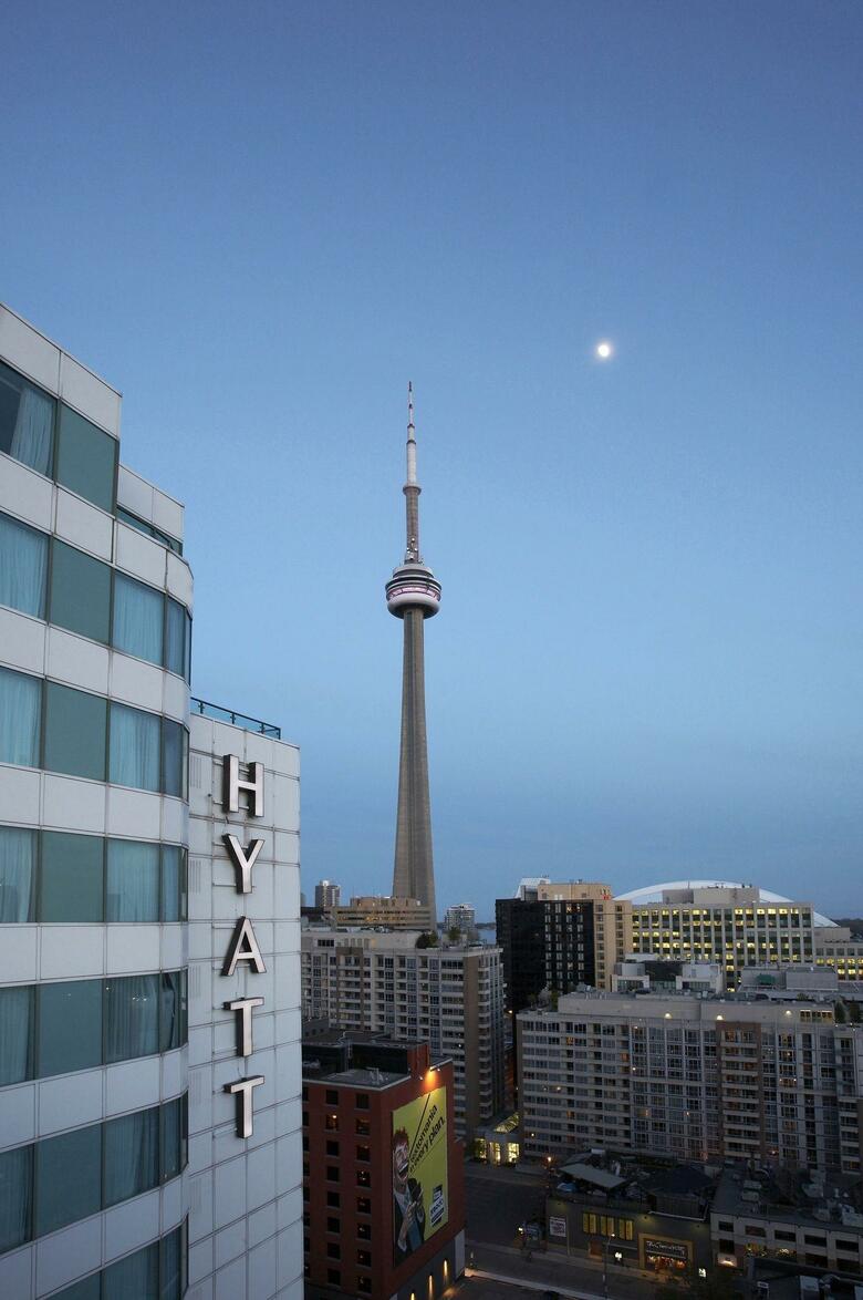 Hotel Hyatt Regency Toronto