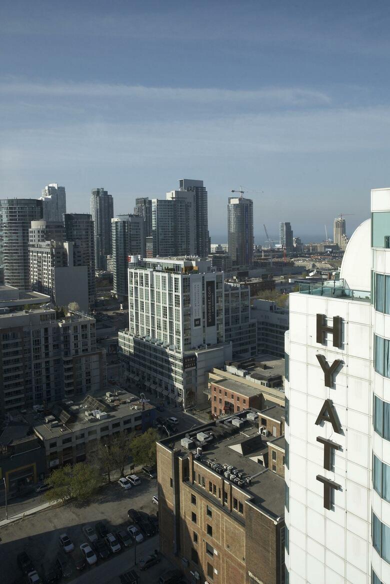Hotel Hyatt Regency Toronto