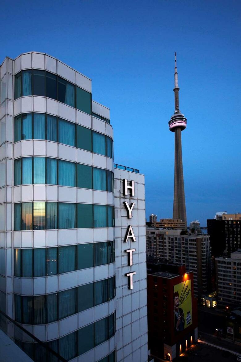 Hotel Hyatt Regency Toronto