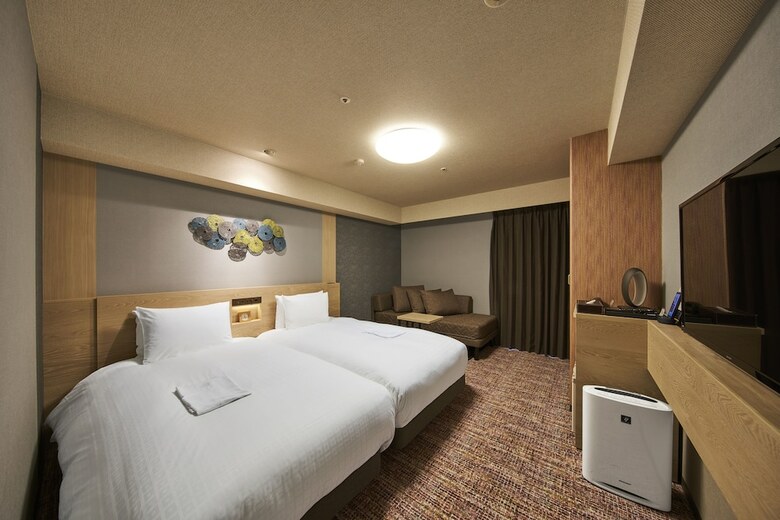 Richmond Hotel Akita Ekimae