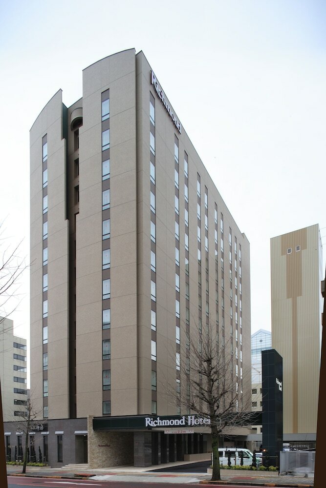 Richmond Hotel Akita Ekimae