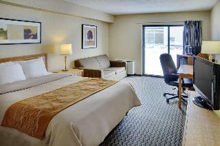 Quality Hotel Montreal East