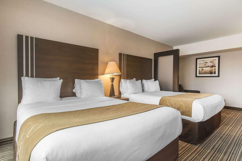 Hotel Comfort Suites Downtown