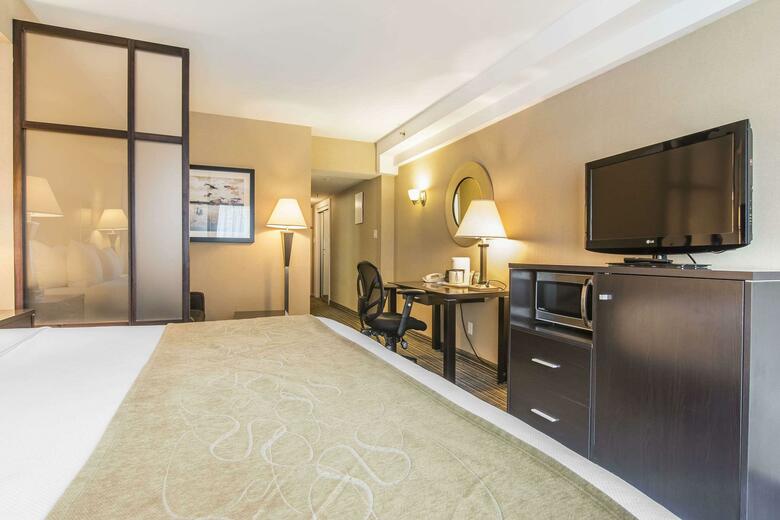 Hotel Comfort Suites Downtown