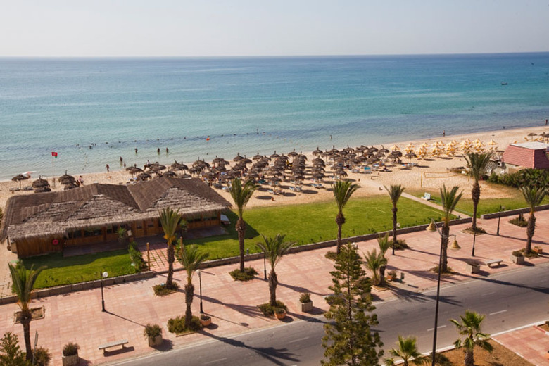 Hotel El Mouradi El Menzah