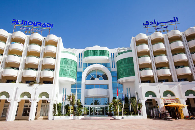 Hotel El Mouradi El Menzah