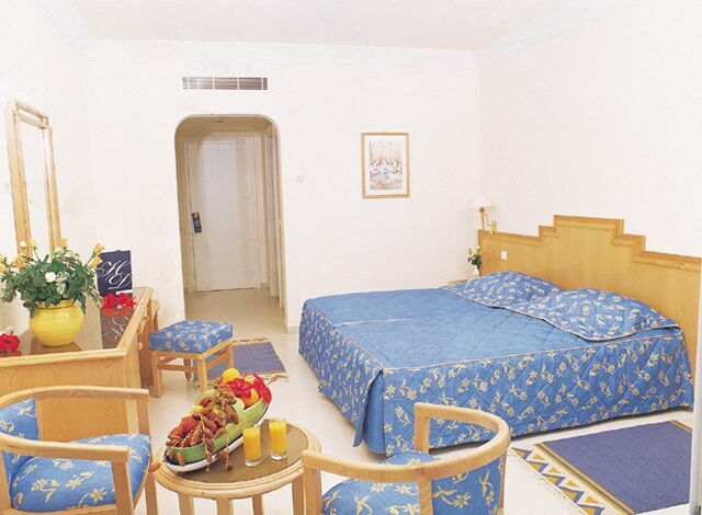 Hotel El Mouradi El Menzah