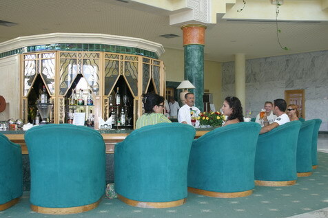 Hotel El Mouradi El Menzah