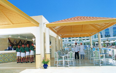 Hotel El Mouradi El Menzah
