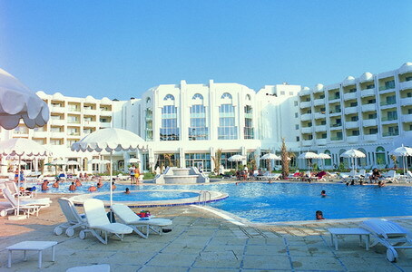Hotel El Mouradi El Menzah